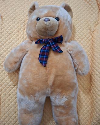 Grande orso peluche