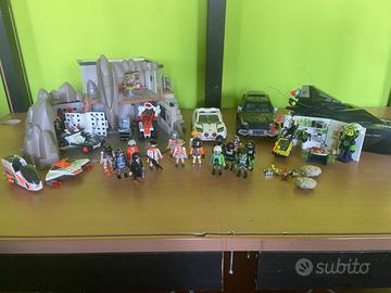 Playmobil Top Agents