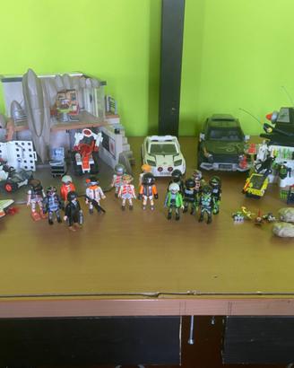 Playmobil Top Agents