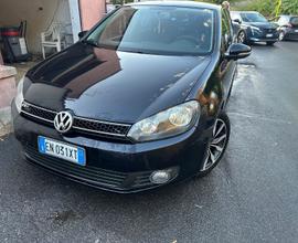 VOLKSWAGEN Golf 6ª serie - 2012