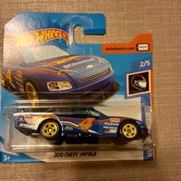 Hot Wheels 2020 Chevy Impala 209/250