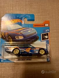 Hot Wheels 2020 Chevy Impala 209/250