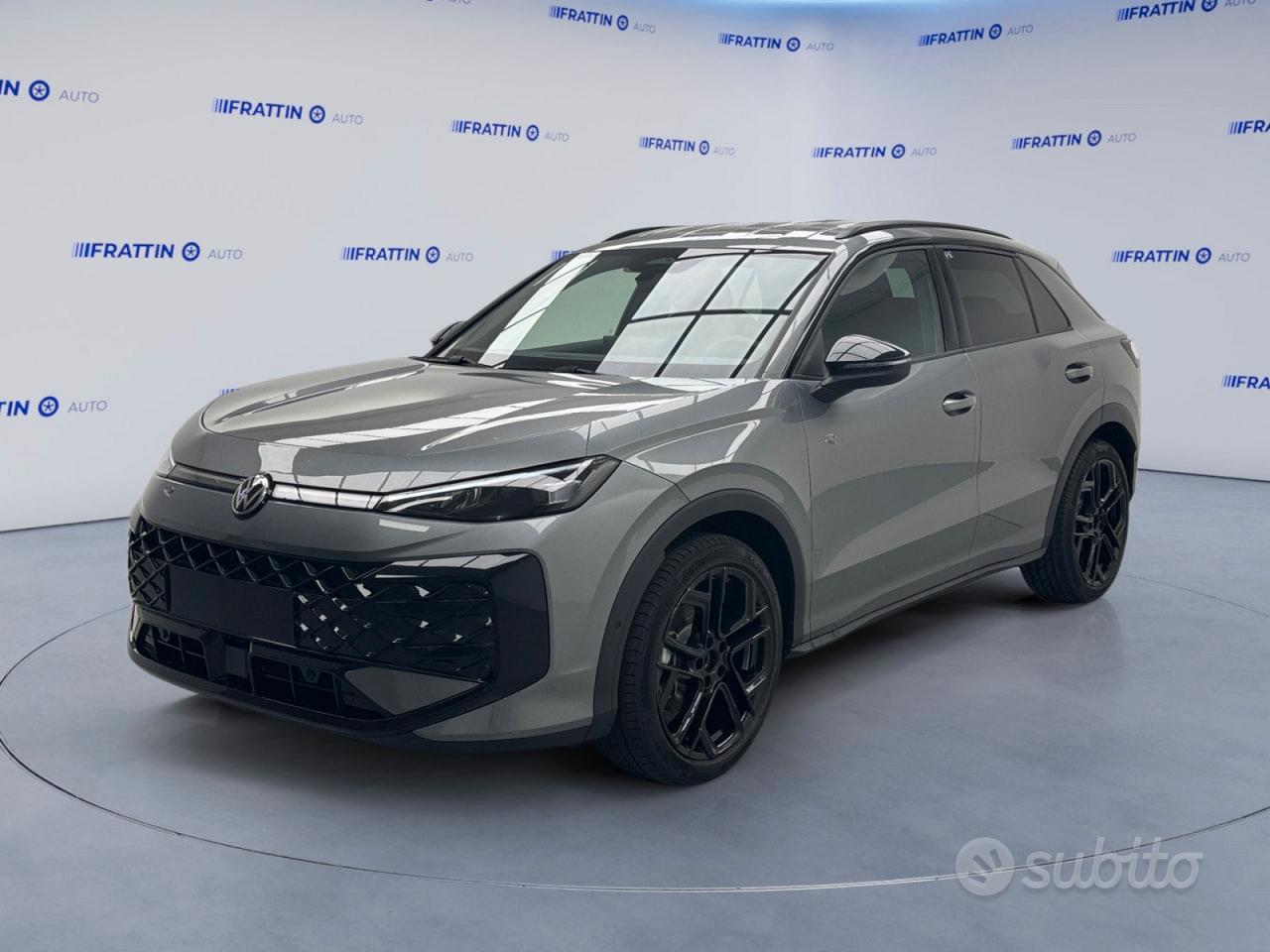 Volkswagen T-Roc 2ª serie