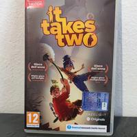 It Takes Two - Nintendo Switch