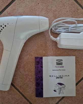 Epilatore Imetec Flash & GO