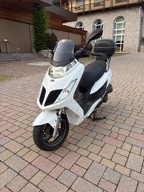 Kymco Dink 200i 2009