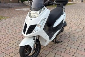 Kymco Dink 200i 2009