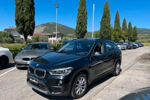 Bmw X1 sDrive18d TETTO APRIBILE
