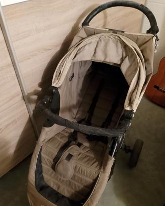 passeggino baby jogger city mini 