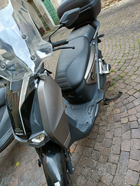 Scooter elettrico Super soco cpx 2 batterie