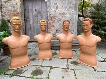 Manichino Vintage anni 50