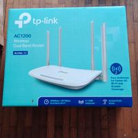 Router mobile a banda larga  TP AC1200