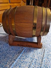 Botte in legno da collezione da birra o altro di D