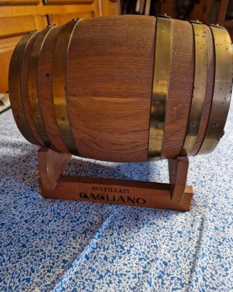 Botte in legno da collezione da birra o altro di D