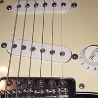 Fender Stratocaster Standard Mexico
