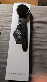 Xiaomi watch 2 pro 