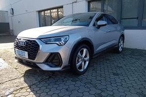 AUDI Q3 SPORTBACK 45 TFSI e 150CV PLUG-IN S-TRON