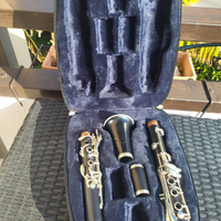 CLARINETTO BUFFET CRAMPON,SELMER e molti altri