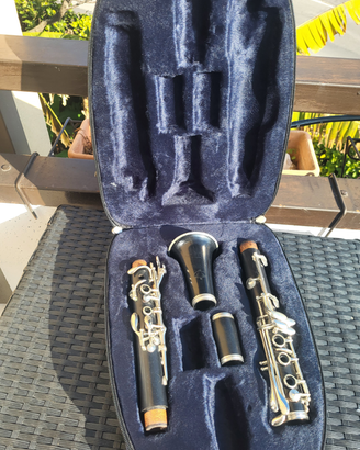 CLARINETTO BUFFET CRAMPON,SELMER e molti altri