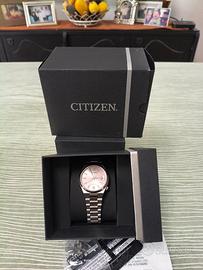Citizen Tsujosa 37 mm Pink 