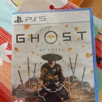 Ghost of Yotei PS5 NUOVO SIGILLATO trattabile