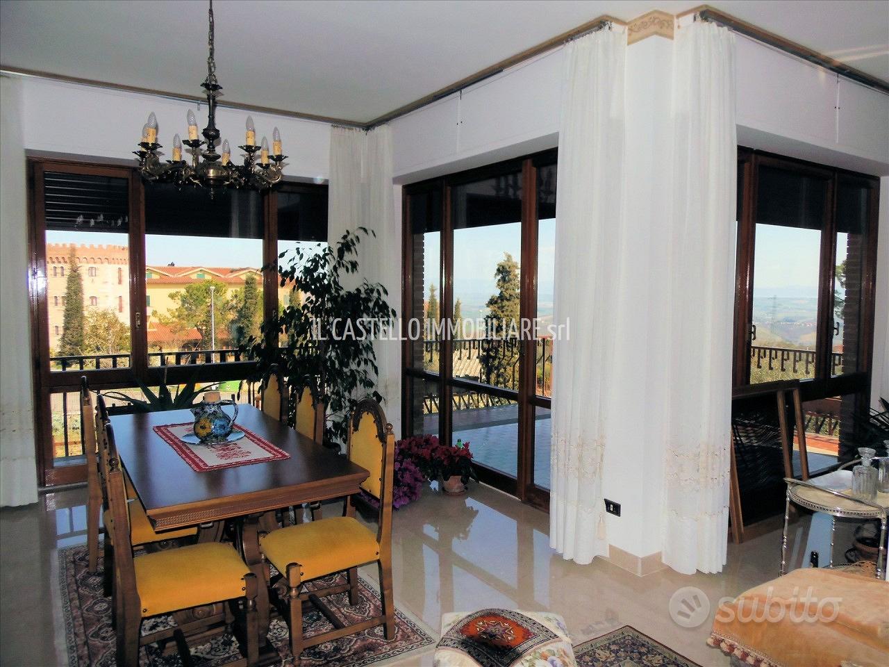 Apartment in Sarteano, Siena - Vista 4