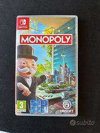 Monopoly nintendo
