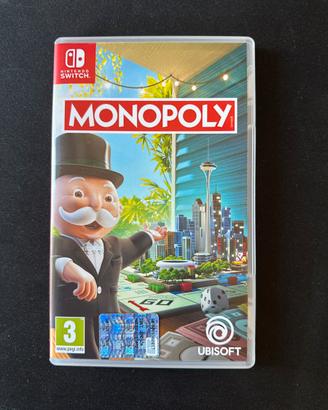 Monopoly nintendo