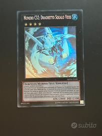 Numero C32 Draghetto Squalo Veiss