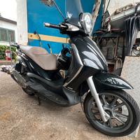 Piaggio beverly tourer 125