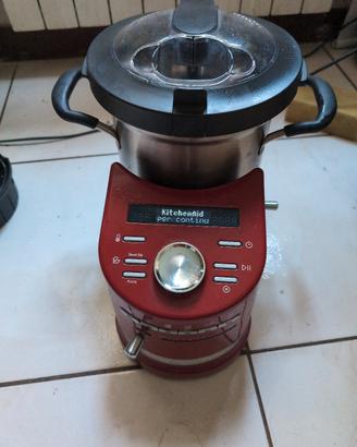 kitchenaid  Artisan kcf 0103  robot multifunzione