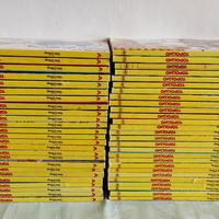 Albi TOPOLINO Walt Disney dal n.2201 al n. 2286