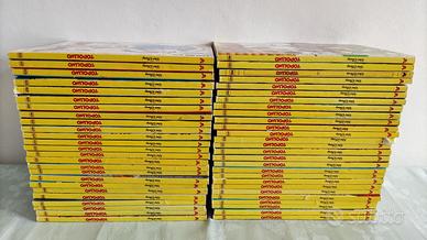 Albi TOPOLINO Walt Disney dal n.2201 al n. 2286