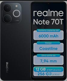 Realme Note 70T - 256gb 