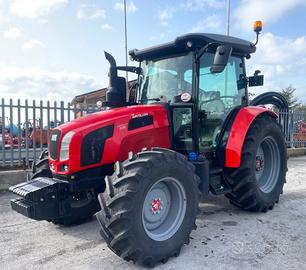 Trattore cabinato SAME modello EXPLORER 105 GS