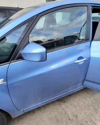 HYUNDAI IX20 ANNO 2014 - PORTA ANTERIORE SINISTRO