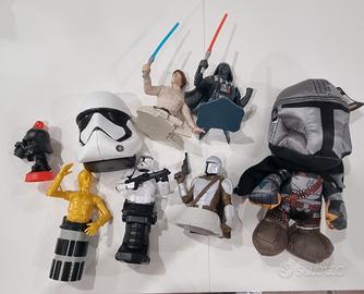 Gadget Star Wars: Personaggi