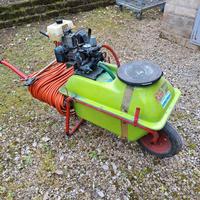 Motopompa per Trattamenti Agricoli