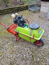 Motopompa per Trattamenti Agricoli