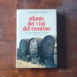 libro | Atlante dei vini del trentino