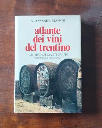 libro | Atlante dei vini del trentino