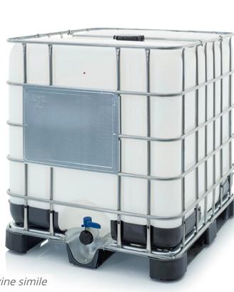 cisternetta 1000 litri
