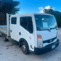 Nissan Cabstar cassonato aperto - motore guasto
