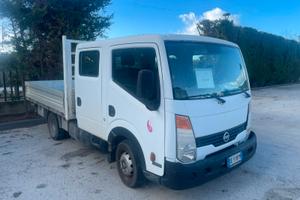 Nissan Cabstar cassonato aperto - motore guasto