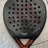 Metalbone Carbon padel racchetta