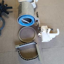 Skimmer piscina