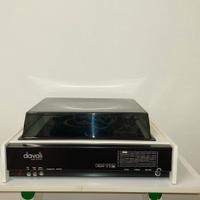 Giradischi Vintage marca "DAVOLI"