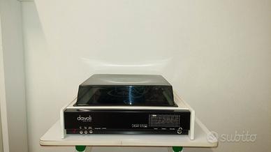 Giradischi Vintage marca "DAVOLI"