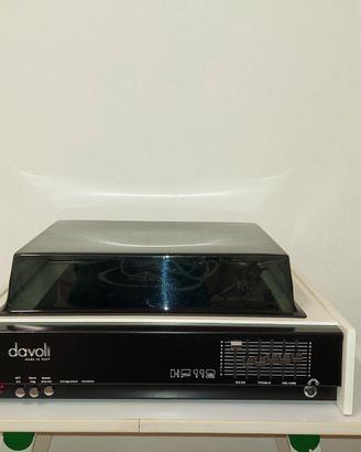 Giradischi Vintage marca "DAVOLI"