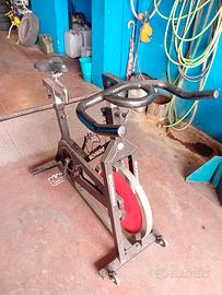 Bicicletta da spinning